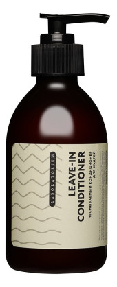 Несмываемый кондиционер Laboratorium Leave-in Conditioner